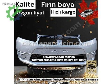 Renault Laguna Tampon çıkma parça