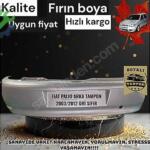 Fiat Palio 2003-2012 Orijinal Arka Tampon