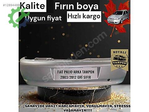 Fiat Palio Tampon çıkma parça