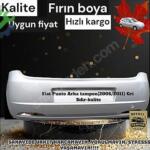 Fiat Punto 2006-2011 Orijinal Arka Tampon