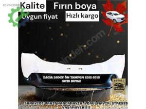 Dacia Lodgy 2012-2015 Ön Tampon Sıfır