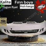 Volkswagen Golf 2009-2012 Sıfır Tampon