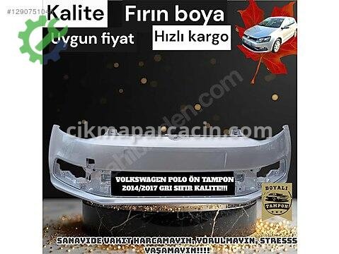 Volkswagen Polo Tampon çıkma parça
