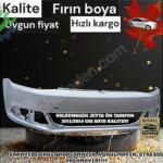 Volkswagen Jetta 2011-2014 Tampon Sıfır Orijinal