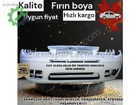 Fiat Palio Tampon çıkma parça