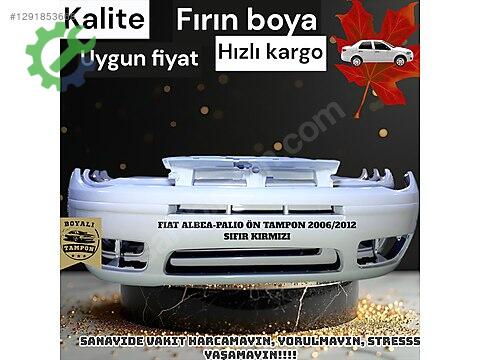 Fiat Palio Tampon çıkma parça