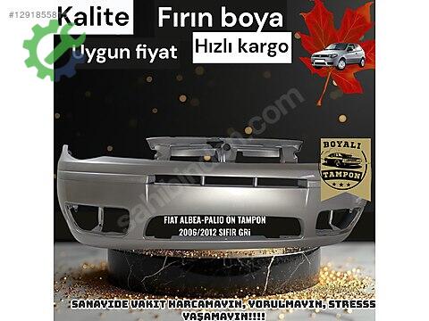 Fiat Palio Tampon çıkma parça