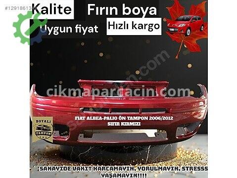 Fiat Palio Tampon çıkma parça
