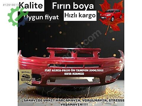 Fiat Palio Tampon çıkma parça
