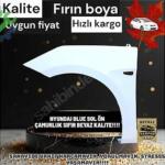 Sıfır Hyundai Accent Blue Sol Ön Çamurluk