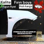 Sıfır Hyundai Accent Blue Sağ Ön Çamurluk