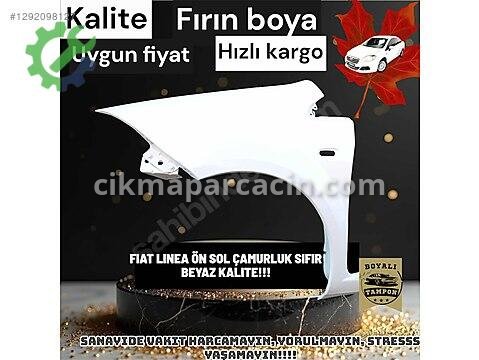 Fiat Linea Çamurluk çıkma parça