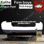 Dacia Duster 2010-2014 Orijinal Arka Tampon