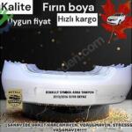 Sıfır Renault Symbol 2013-2016 Arka Tampon