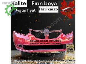 Renault Symbol Çamurluk Sıfır