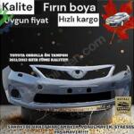 Sıfır Toyota Corolla 2011-2013 Tampon