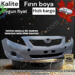 Sıfır Toyota Corolla 2008-2010 Tampon