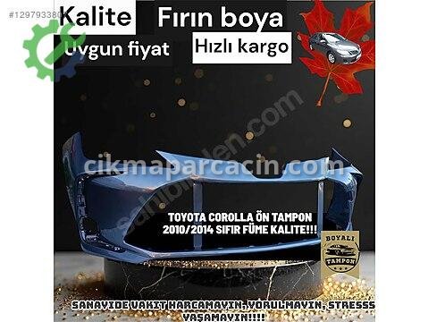 Toyota Corolla Tampon çıkma parça