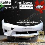 Sıfır Toyota Corolla 2014-2016 Tampon