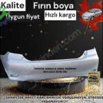Toyota Corolla 2011-2013 Orijinal Arka Tampon