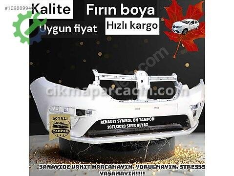 Renault Symbol Tampon çıkma parça