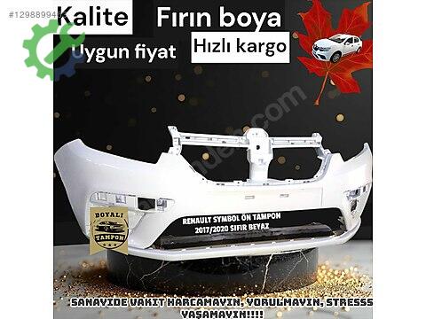 Renault Symbol Tampon çıkma parça