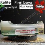 Renault Symbol 2013-2016 Sıfır Arka Tampon
