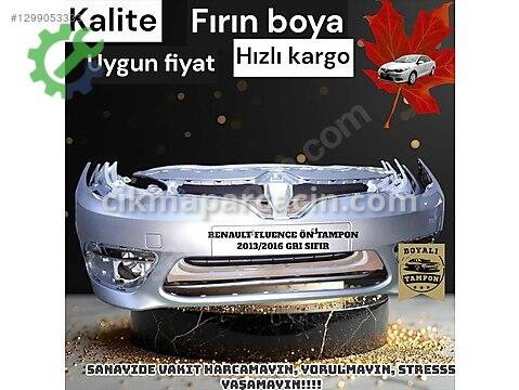 Renault Fluence Tampon çıkma parça