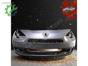 Tampon Renault Fluence 2010-2012 Sıfır