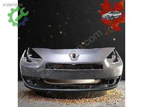 Renault Fluence Tampon çıkma parça