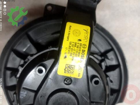 Volkswagen Up Club Kalorifer Motoru 12E820015 çıkma parça