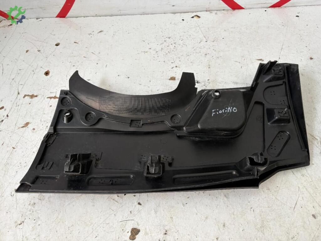 Fiat Fiorino Torpido çıkma parça