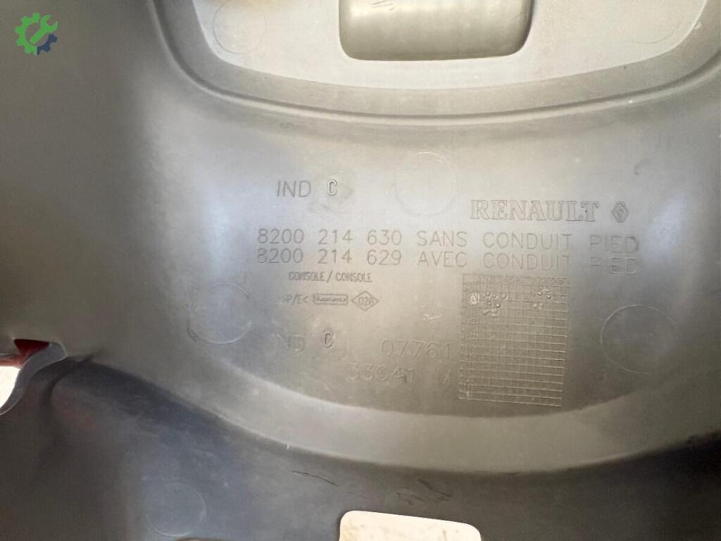 Renault Kangoo Orta Konsol çıkma parça