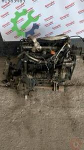 1.3 Albea Doblo Çıkma Motor