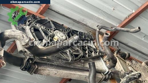 Fiat Doblo Radyatör çıkma parça