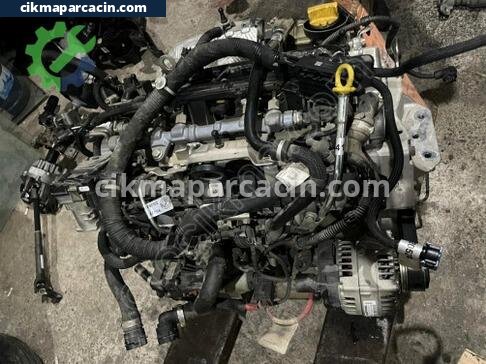 Fiat Egea Motor Komple çıkma parça