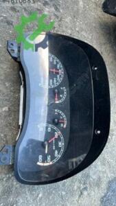 1.3 Fiat Albea gösterge saati