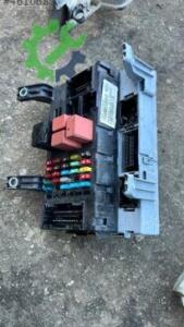 1.3 Fiat Albea iç sigorta kutusu