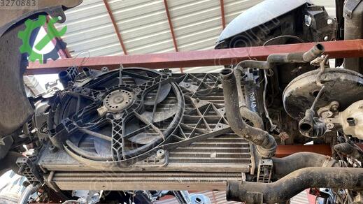 Fiat Doblo Radyatör çıkma parça