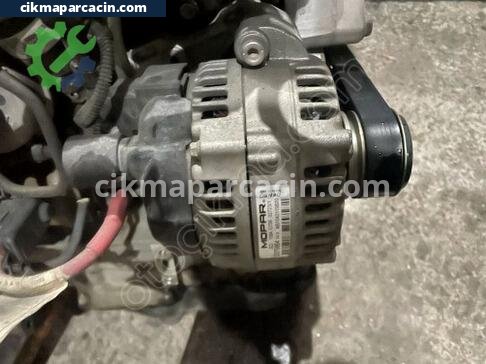 Fiat Egea Şarj Dinamosu çıkma parça