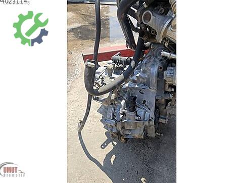Fiat Linea Şanzıman Komple çıkma parça