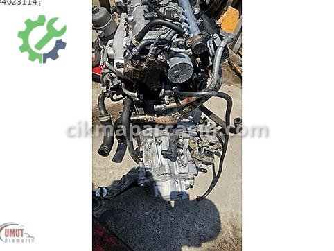 Fiat Linea Şanzıman Komple çıkma parça