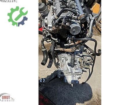 Fiat Linea Şanzıman Komple çıkma parça