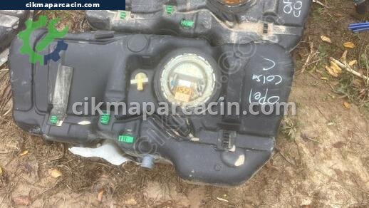 Opel Corsa Depo çıkma parça