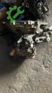 1.3 opel corsa d şanzıman komple orijinal