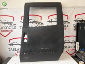 FİAT DOBLO G. AİLE SOL SÜRGÜLÜ KAPI SACI