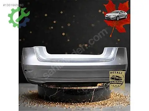 Renault Fluence Tampon çıkma parça