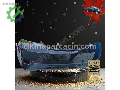 Hyundai Accent Blue Tampon çıkma parça