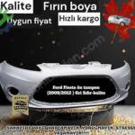 Ford Fiesta 2009-2012 Orijinal Tampon