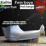 Toyota Corolla 2014-2016 Orijinal Arka Tampon